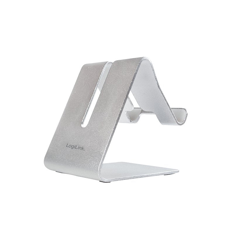 Logilink AA0122 Stand Phone Mobile Phone/Smartphone, Tablet/Umpc Aluminium Stand Pasivo
