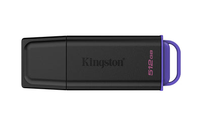 Kingston USB Flash Drive 512GB Datatraveler Exodia GEN2 USB 3.2 — image 1