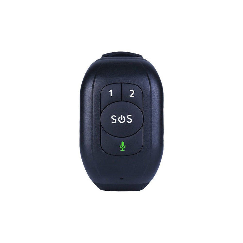 Leotec Senior Smart Band 4G GPS Black