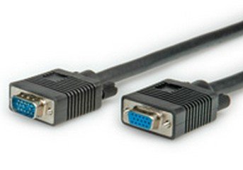 Roline Cable 20M VGA (d-sub) Black