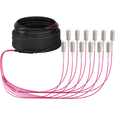 Efb Trunkcable U-dq(zn)bh OM4 12G (1X12) Sc-sc 40M Dca Lszh — image 1