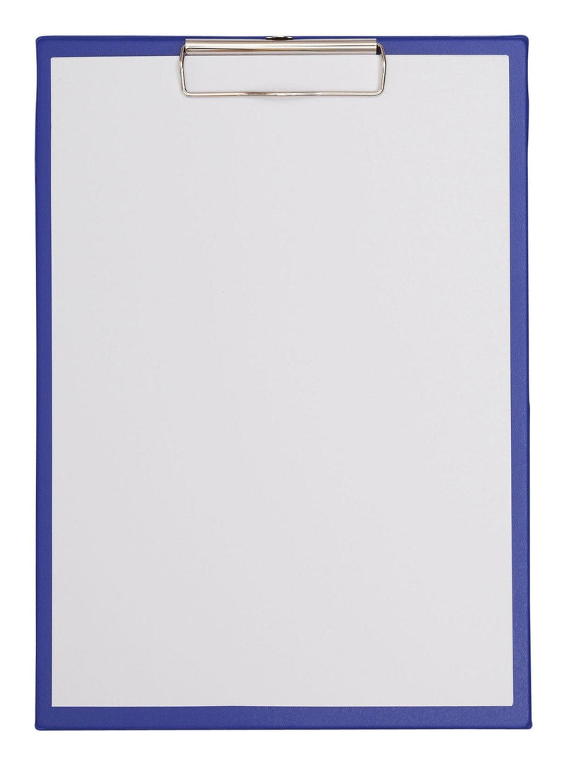 Maul Portapapeles Maulpoly A4 Blue Revestimiento Plastic