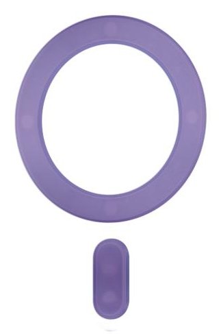 Celly Magcadaptervi Accesorio Phone Mobile Phone Or Smartphone Ring Magnetic
