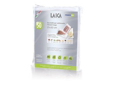 Laica Bag Envasar Vací Or VT3501 20 X 28CM 100 Bags — image 1