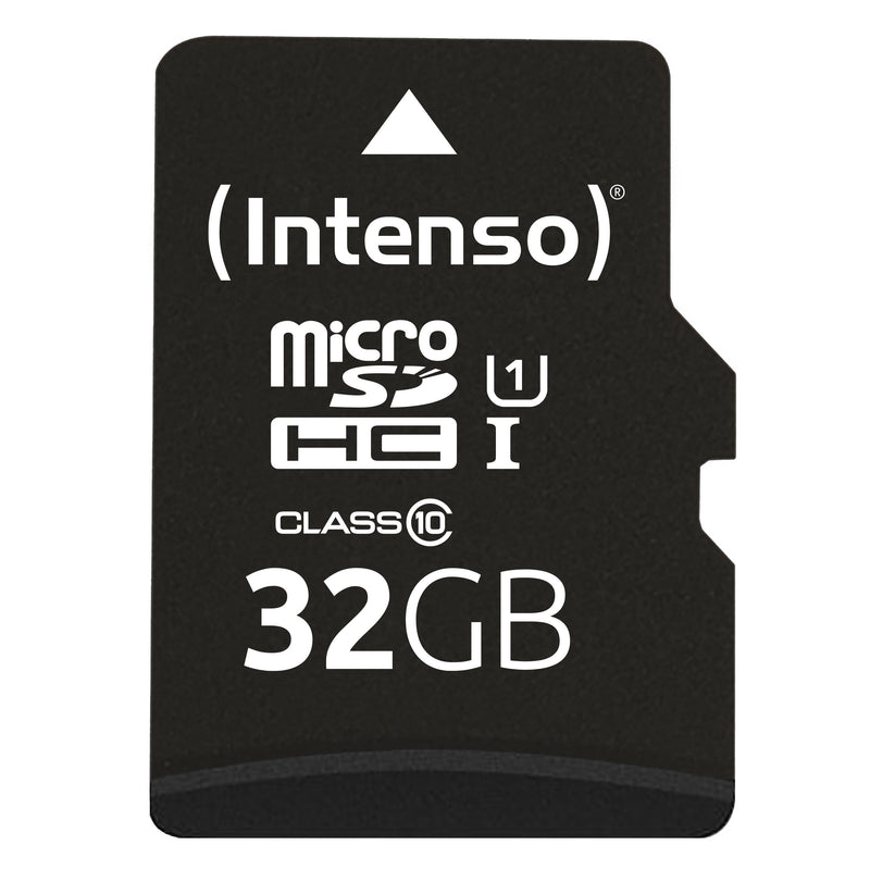 Intenso 3423480 microSD Uhs-i Premium 32GB C/Adap