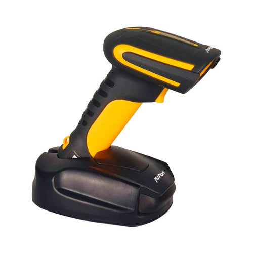 Avpos AVP-BT31-2D Reader Codes BT31 Rugerizado - Escanea 1D, 2D - Wf 2.4G And Bt - 2000MAH - 20/50M Distance - — image 1