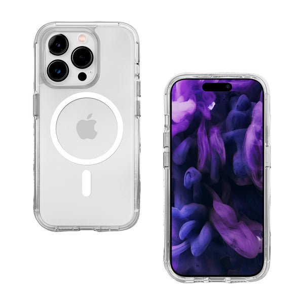 Laut Protector Glass Materia X Iphone 15 Pro Glass Claro