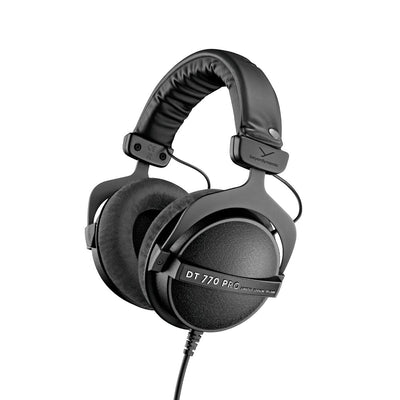 Beyerdynamic Dt 770 Pro Black Limited Edition - Headphones Estudio Cerrados — image 1