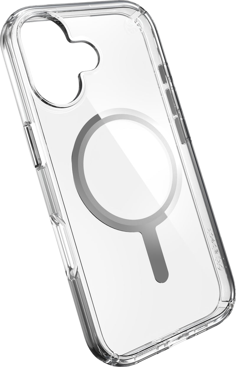 Speck 150954-3240 Case For Iphone 17 16CM (6.3) Transparent