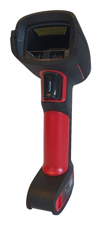 Honeywell Reader Code Barcodes Industrial IP65 2D 1991IXLR Granit Xp, Bluetooth, Grey/Red