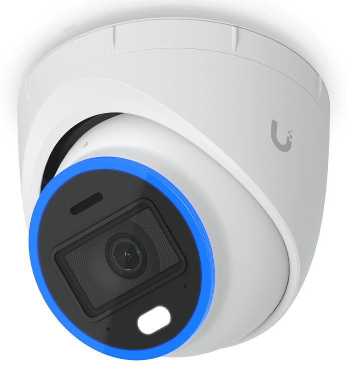 Ubiquiti Uvc-ai-turret-w 4K PoE + Turrent Camera IP66