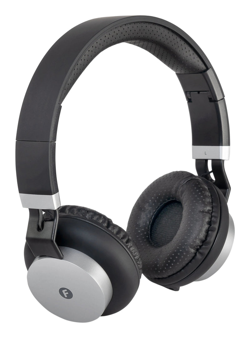 Fonestar TV-phones Black / Headphones Onear With Cable