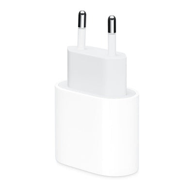 Apple Charger 20W USB-C Charging Rapida White MHJE3ZM/a — image 1