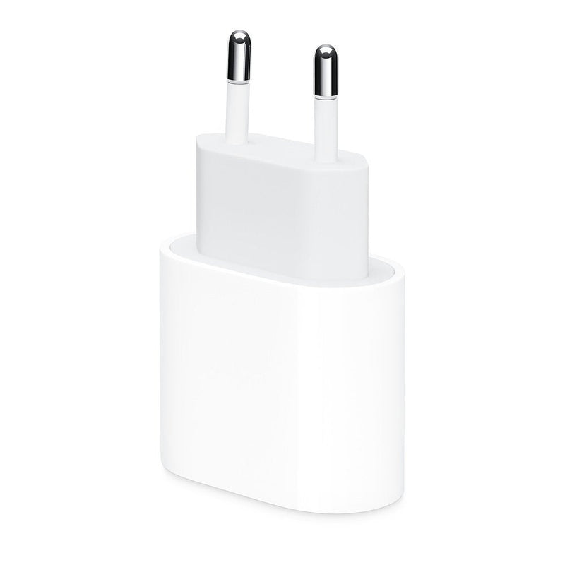 Apple Charger 20W USB-C Charging Rapida White MHJE3ZM/a