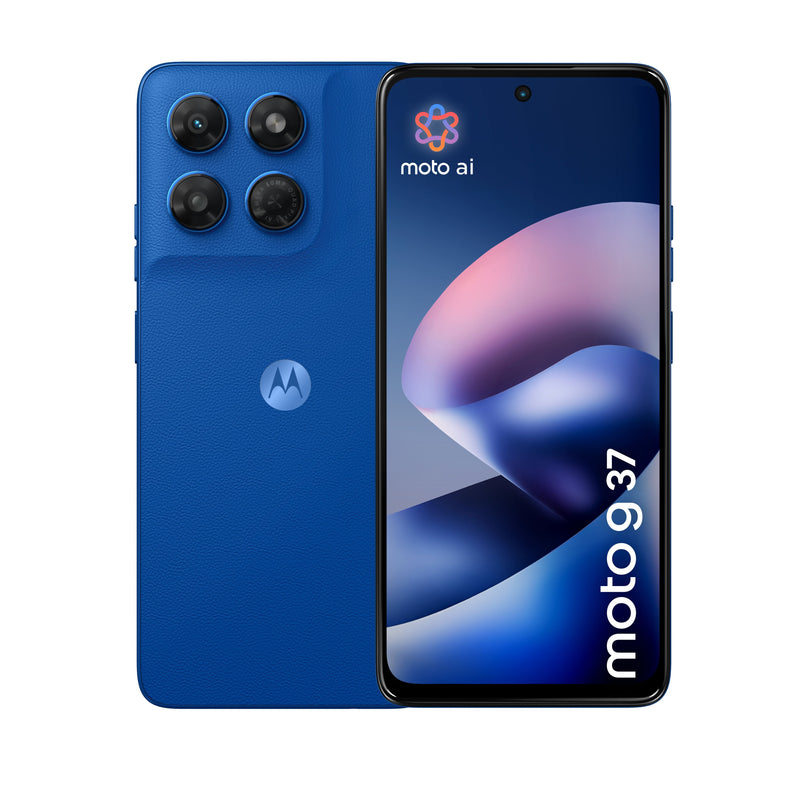 Motorola Smartphone Moto G37 4RAM 128GB Nautical Blue