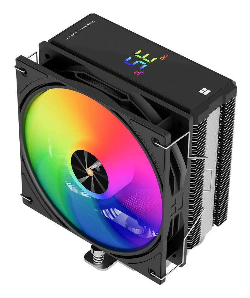 Thermalright Cooler CPU Assassin X 120 R Digital ARGB Black