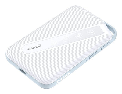 Router Wi-Fi Mobile Phone 4G D-link DWR-932W Slot SIM Battery 2000MAH — image 1