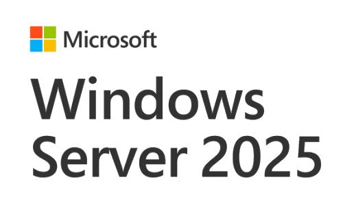 Microsoft Windows Server 2025 Standard X64 24CORE [de] Dvd