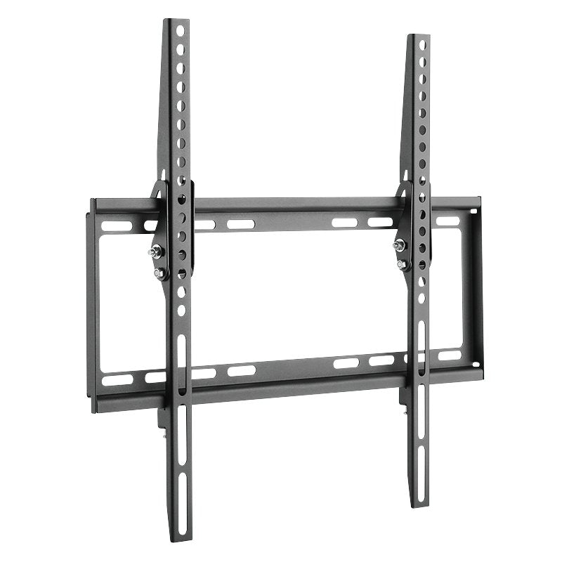 Logilink BP0037 Wall Mount Screen Plana 139,7CM (55) Black Steel Inoxidable