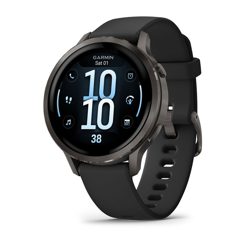 Garmin Smartwatch Venu 4 41MM Bisel Black