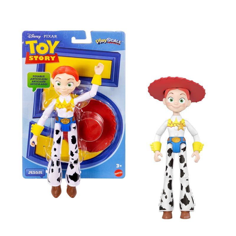 Figura Jessie Juguete Story 5 Disney Pixar 18CM