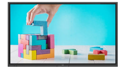 Philips 65 Touch 65BDL4152E/00 E-line — image 1