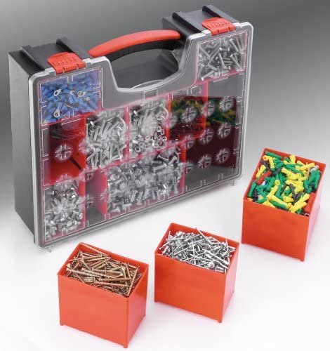 Organiser 8 Compartimentos Extraíbles And Divisibles, 42,2 X 10,6 X 33,5CM — image 1