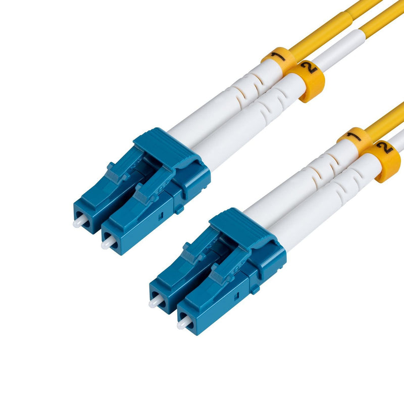 Microconnect FIB441001 Cable Fibre Optic 1M Lc Yellow