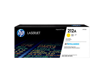 HP Genuine Toner 212A Yellow — image 1