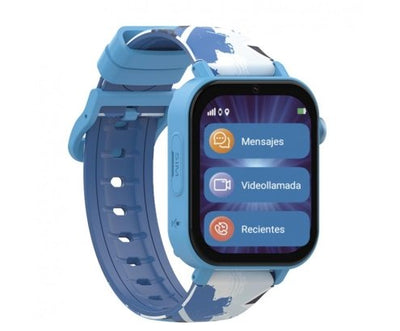 Hola Watch X Plus Blue Smartwatch Children 1.85 4G — image 1