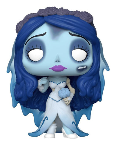 Funko Pop Novia Emily 987 - Novia Cadáver - 889698490467 — image 1