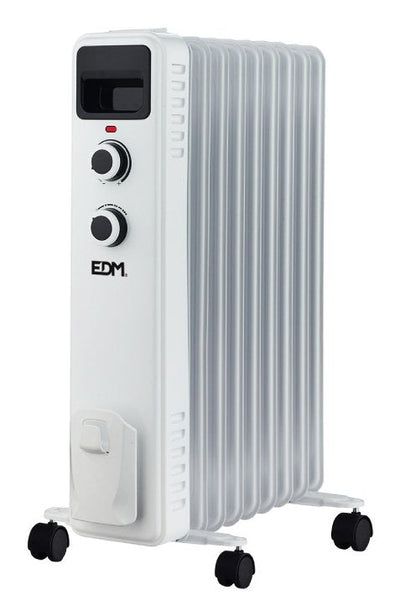 EDM Radiator Oil (9 Elementos) 2000W Height 60CM — image 1