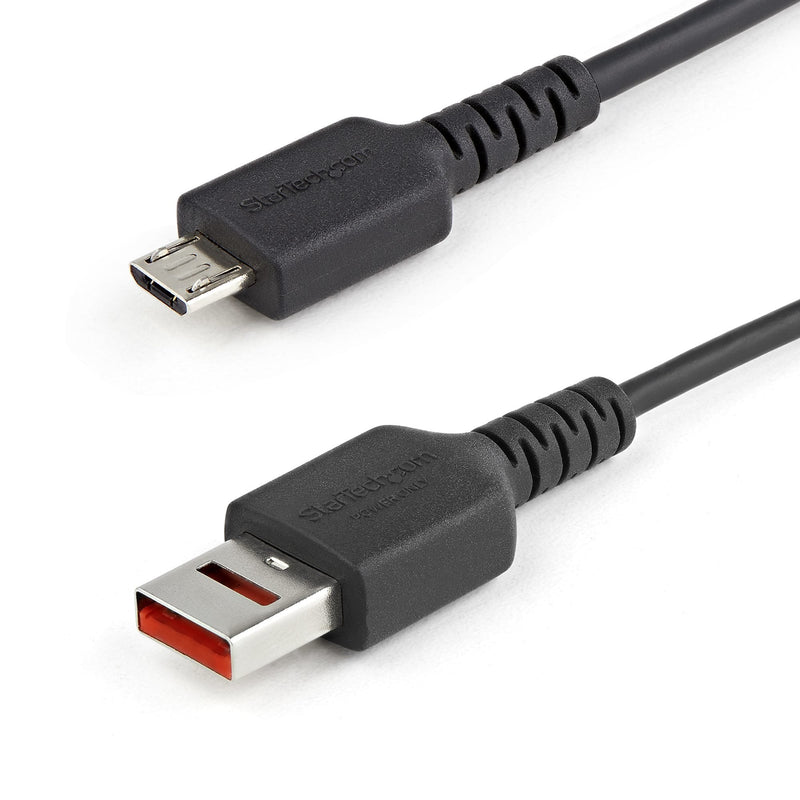 StarTech Cable 1M USB a Micro USB Charging Segura