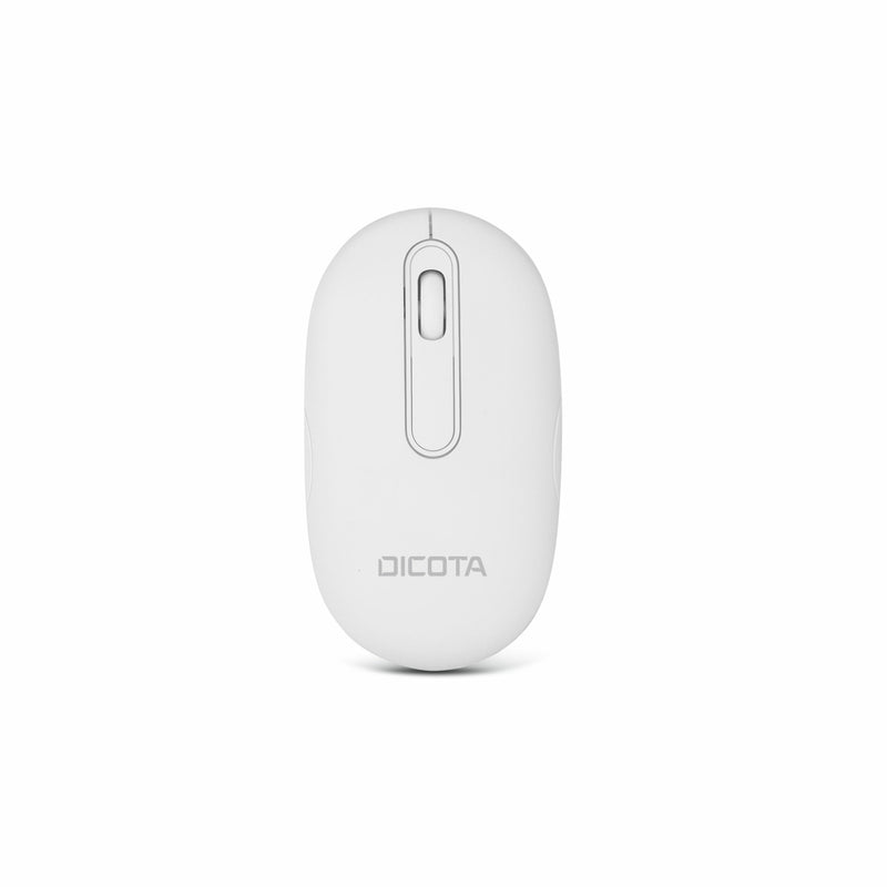 Dicota Mouse Bluetooth Desktop White