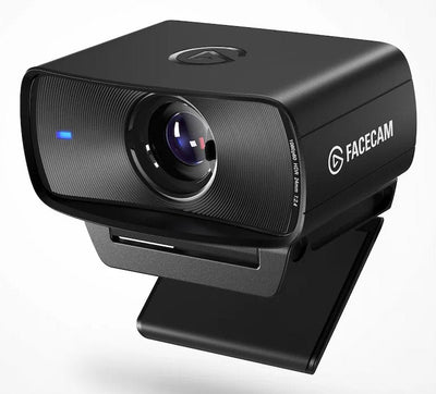 Elgato Camera Web Facecam MK2 1920 X 1080 Pixels USB-C Black — image 1