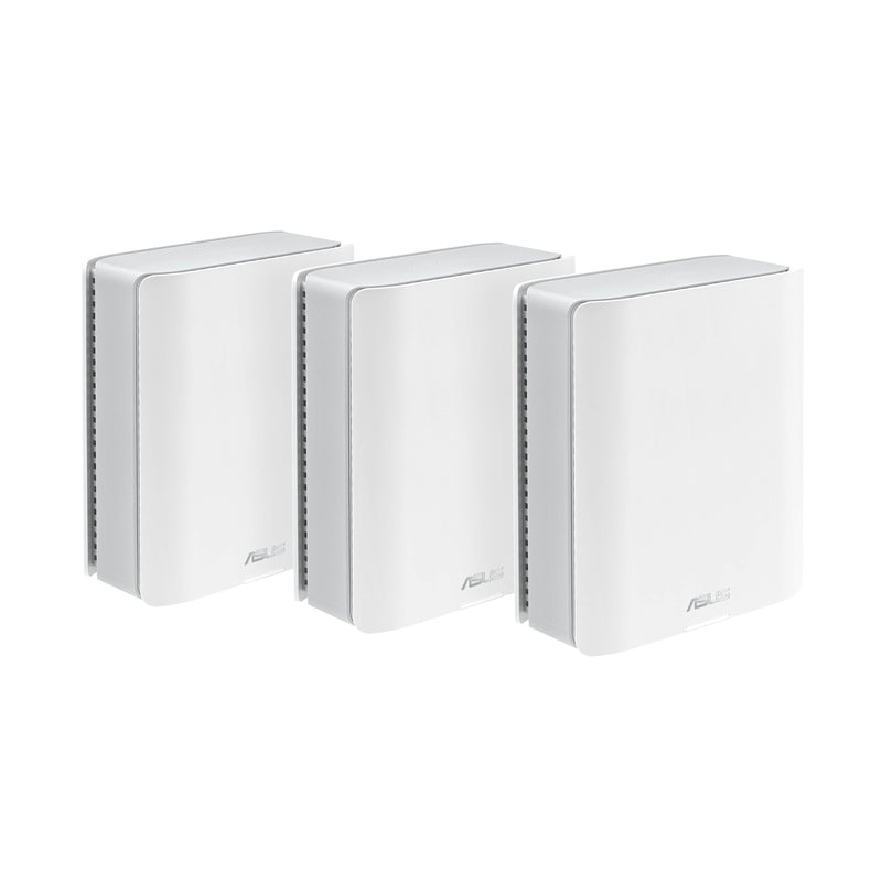 ASUS Wl-router Zenwifi BT10 - 3ER Pack White