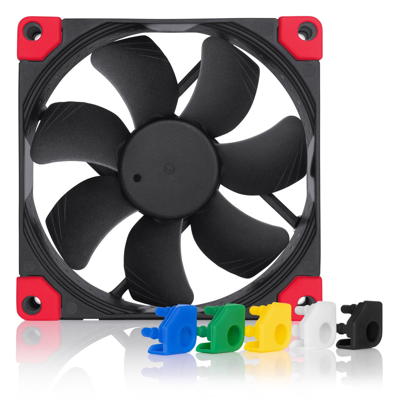 Noctua NF-A9 PWM Ch.bk.s 4-PIN 92X92X25