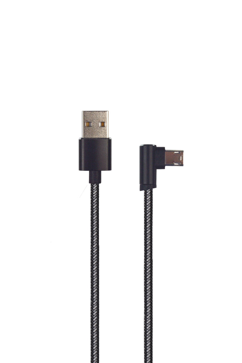 2GO Cable Micro-usb 1M Bl. Wi