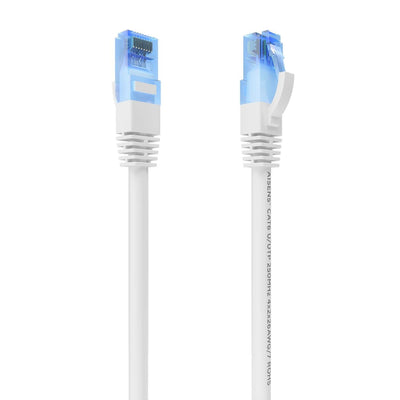 Aisens Network Cable RJ45 CAT.6 UTP AWG26 Cca - 10M - White — image 1