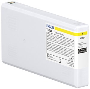 Epson Ink Yellow 200ML Surecolor SC-P5300