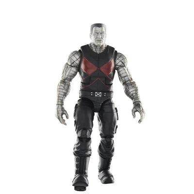Hasbro Figure Marvel Legends Series Deadpool Legacy Collection Marvels Colossus — image 1