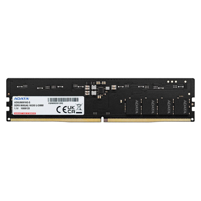 ADATA Memory 8GB DDR5-5600 AD5U56008G-S