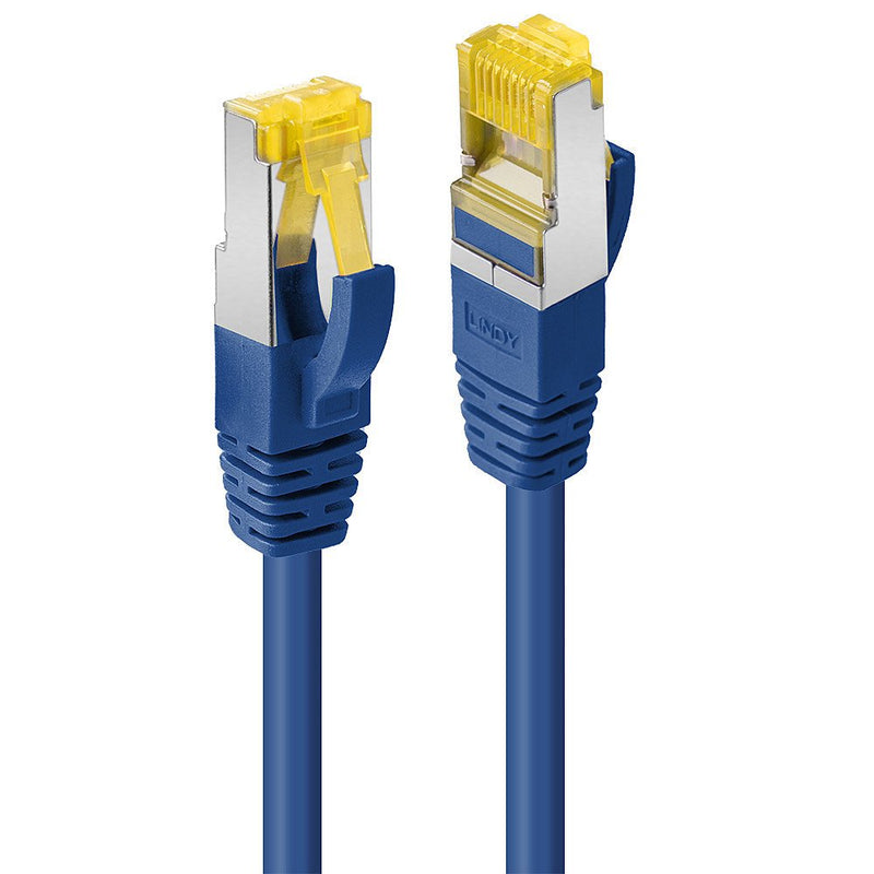 Lindy 47281 Network Cable Blue 5M CAT.7 S/FTP (s-STP)