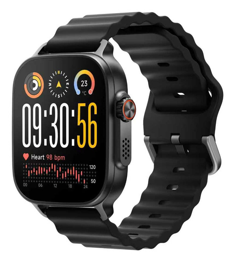 Realme Watch 5 RMW2501 Titanium Black Eu