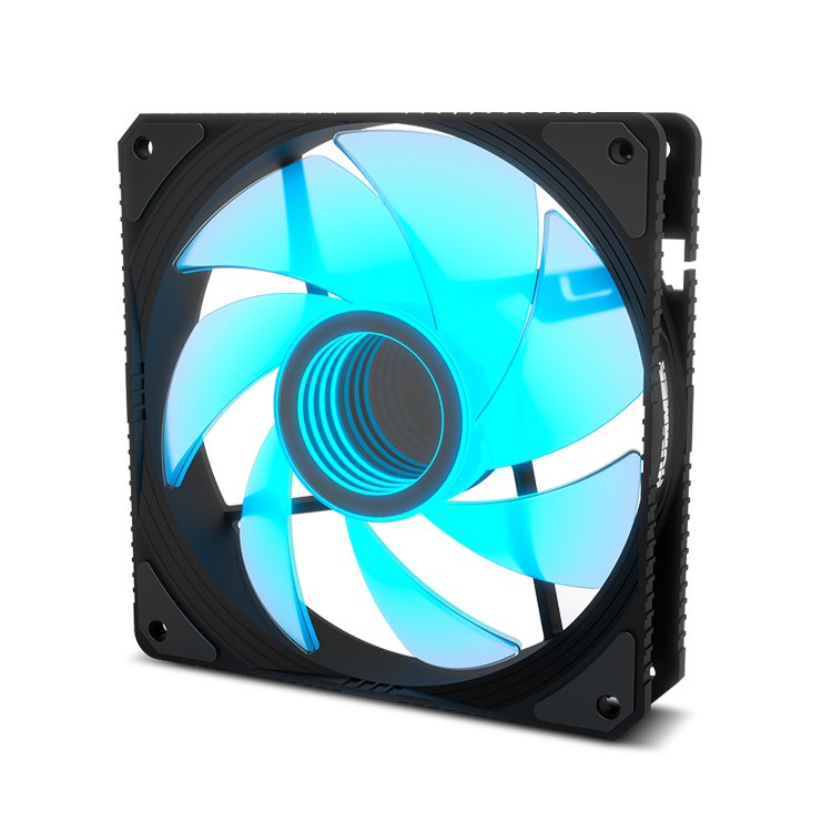 Nox Fan Hummer ARGB 120MM Mirror Infinito