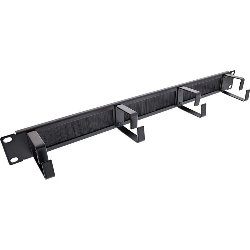 Inline Board Pasamuros 19 With Brush 1U, Black Ral 9005
