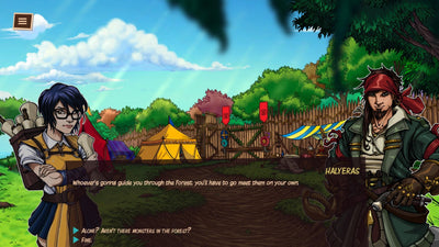 Set Reverie Knights Tactics Playstation 4 — image 1