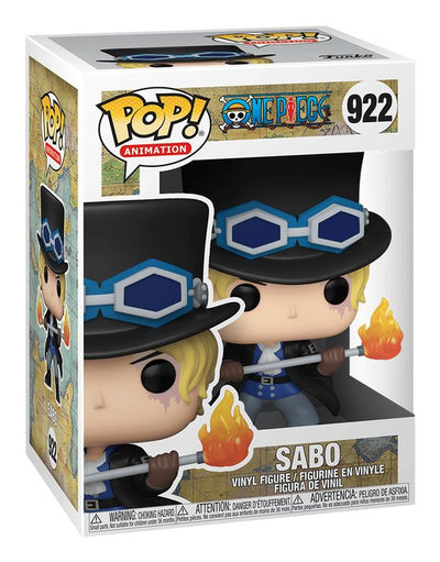 Figure Pop One Piece Sabo — image 1