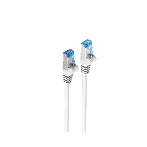 Shiverpeaks Network Cable Network Cable CAT.6A S/FTP Pimf White 0,25M — image 1