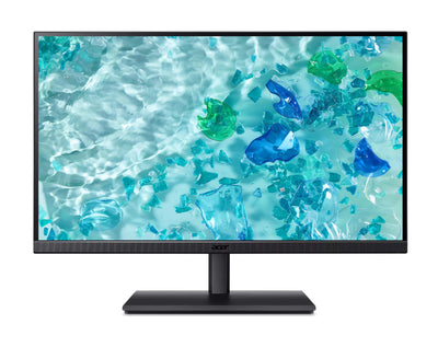 Acer Monitor CB247YD / 23,8 / FHD / Hdmi-DisplayPort / Zeroframe / Adjustable Height / Webcam — image 1